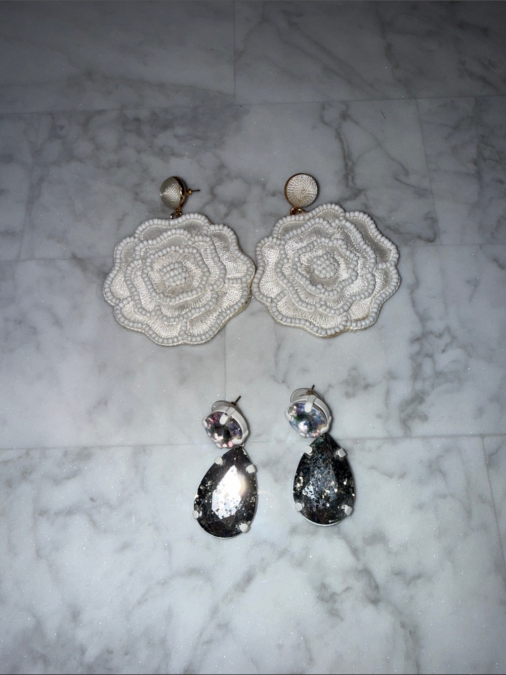 Lot of Statement Earrings